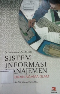 Sistem Informasi Manajemen Pendidikan Agama Islam