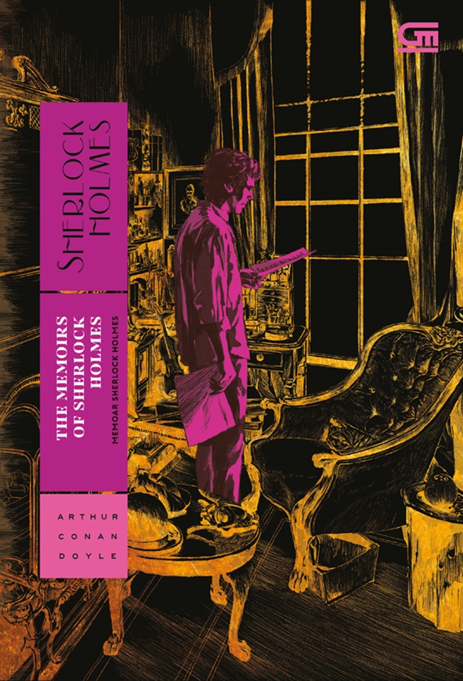 Sherlock holmes The Memoirs of Sherlock Holmes