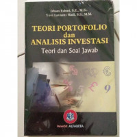 Teori Portofolio dan Analisis Investasi