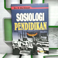 Sosiologi Pendidikan