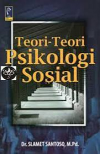 TEORI-TEORI PSIKOLOGI SOSIAL