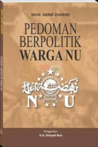 PEDOMAN BERPOLITIK WARGA NU