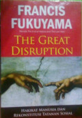 The Great Disruption