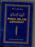 FIQIH ISLAM LENGKAP