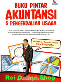 BUKU PINTAR AKUNTANSI & PENGENDALIAN USAHA