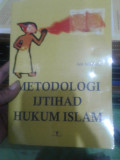 Metodologi Ijtihad Hukum Islam