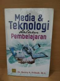 MEDIA & TEKNOLOGI DALAM PEMBELAJARAN