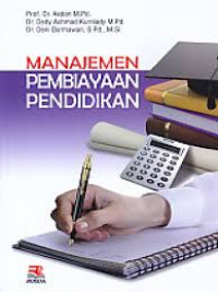 MANAJEMEN PEMBIAYAAN PENDIDIKAN