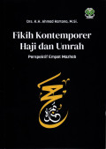 Fikih kontemporer Haji dan Umroh Perspektif Empat Mahzab