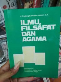 Ilmu, Filsafat & Agama