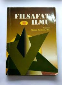 Filsafat Ilmu