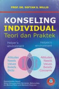 Konseling Individual Teori dan Praktek