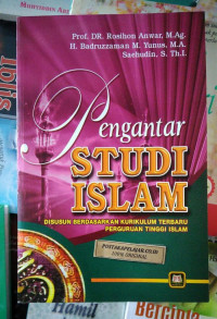 Pengantar Studi Islam