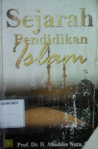 Sejarah Pendidikan Islam