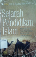 Sejarah Pendidikan Islam