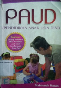 PAUD (Pendidikan Anak Usia Dini)