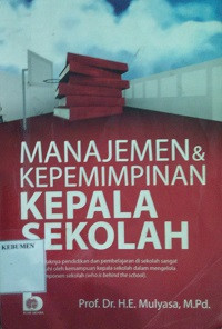 Manajemen & Kepemimpinan Kepala sekolah