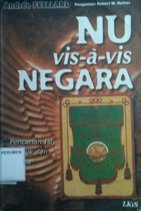 NU Vis-a-Vis Negara