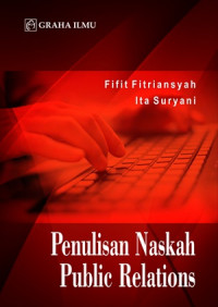 Penulisan Naskah Public Relations