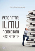 Pengantar Ilmu Pendidikan Sistematis