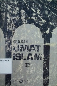 Sejarah Umat Islam III