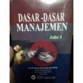 Dasar-dasar Manajemen