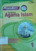 Pendidikan Agama Islam Untuk SD kelas 1