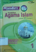 Pendidikan Agama Islam Untuk SD kelas 1