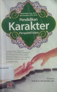 Pendidikan Karakter Perspektif Islam