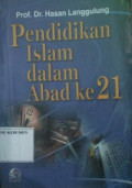 Pendidikan Islam Dalam Abad ke 21