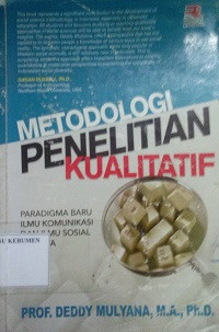 Metodologi Penelitian Kualitatif