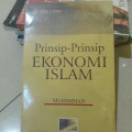 Psinsip-Prinsip Ekonomi Islam