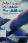 Metode Penelitian Pendidikan