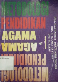 Metodologi Pendidikan Agama