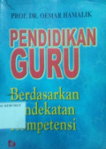 Pendidikan Guru