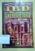 Ilmu Budaya Dasar