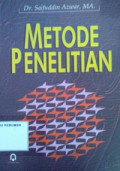 Metode Penelitian