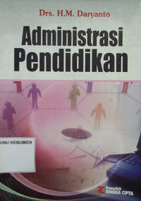 Administrasi Pendidikan