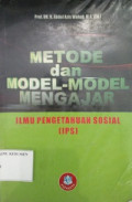 Metode dan Model-Model Mengajar