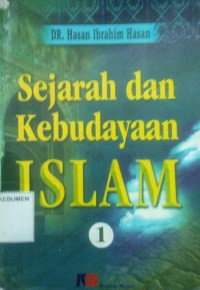 Sejarah Kebudayaan Islam