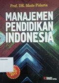 Manajemen Pendidikan Indonesia