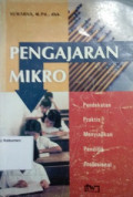 Pengajaran Mikro (Pendekatan Praktis Menyiapkan Pendidik Profesional)