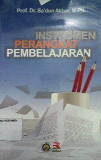 Instrumen Perangkat Pembelajaran