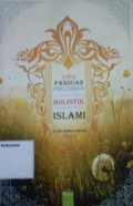 Panduan Psikoterapi Holistik Islami