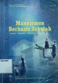 Manajemen Berbasis Sekolah