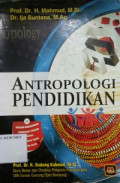 Antropologi Pendidikan