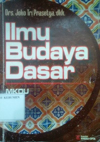 Ilmu Budaya Dasar