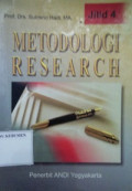 Metodologi Research Jilid 4