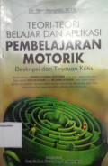 Teori-Teori Belajar dan Aplikasi Pembelajaran Motorik Deskripsi dan Tinjauan Kritis