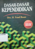 Dasar-Dasar Kependidikan